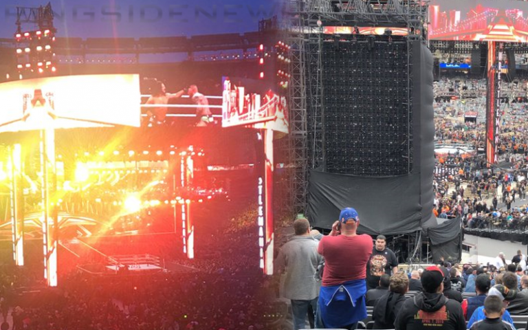 WWE Refusing WrestleMania Refunds For Fans Who Bought Seats & Couldn’t See The Show