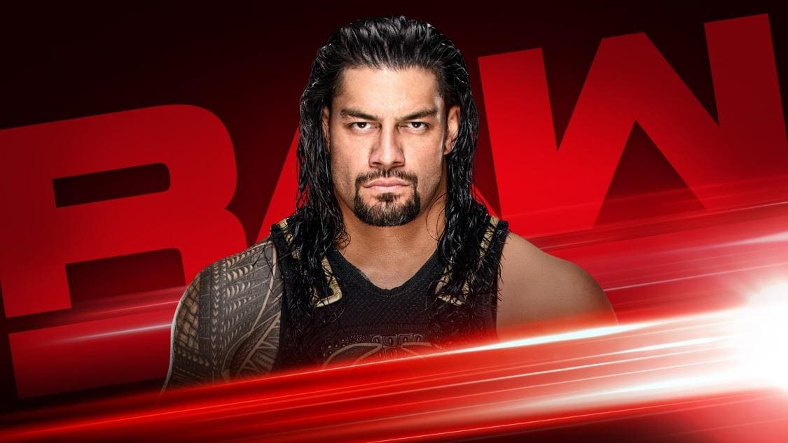 WWE Raw Results May 6, 2019