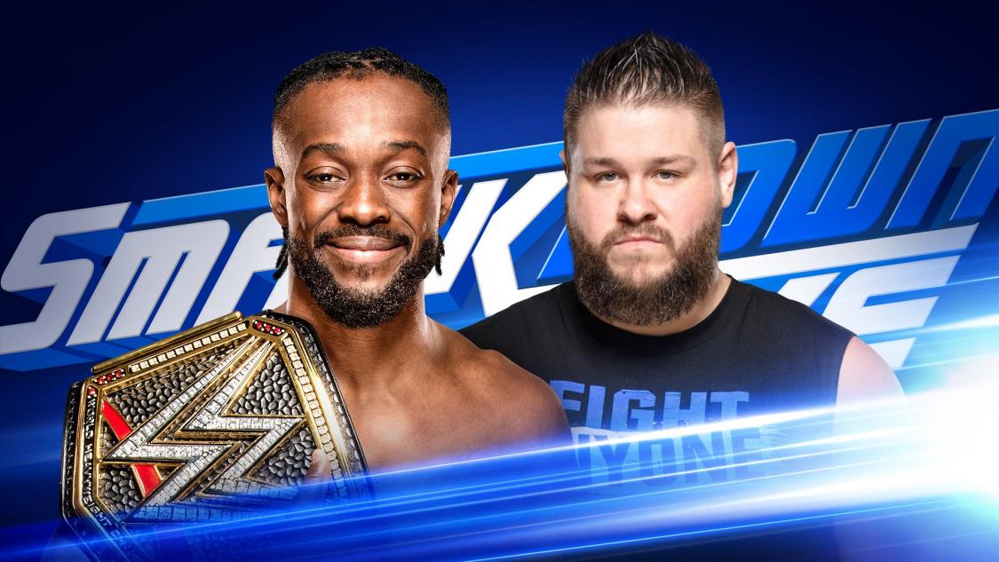 WWE SmackDown Live Results – May 28th, 2019