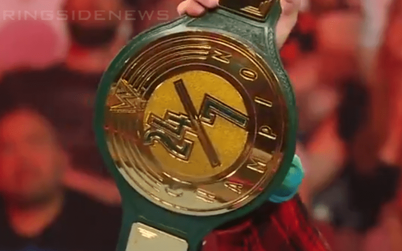 WWE Considering Interesting Plans For 24/7 Title