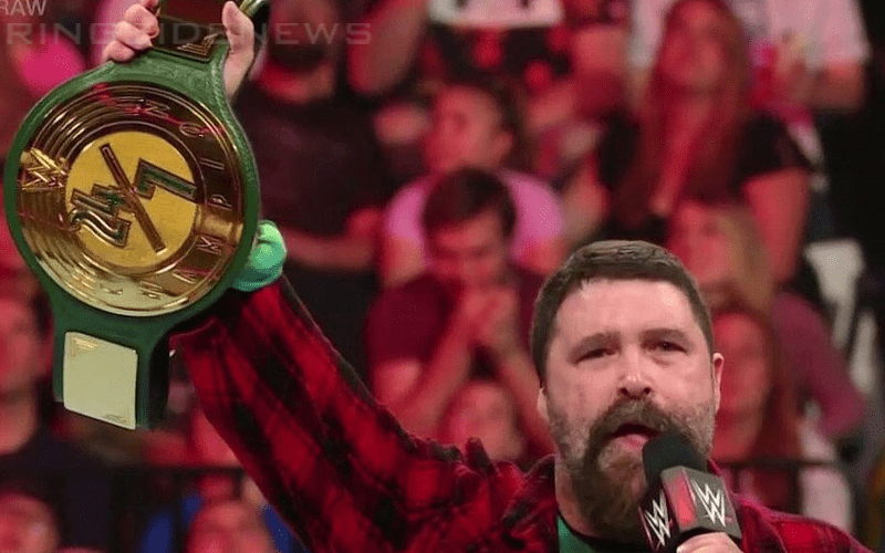 WWE Introduces New ’24/7 Title’ On RAW & Crowns Champion
