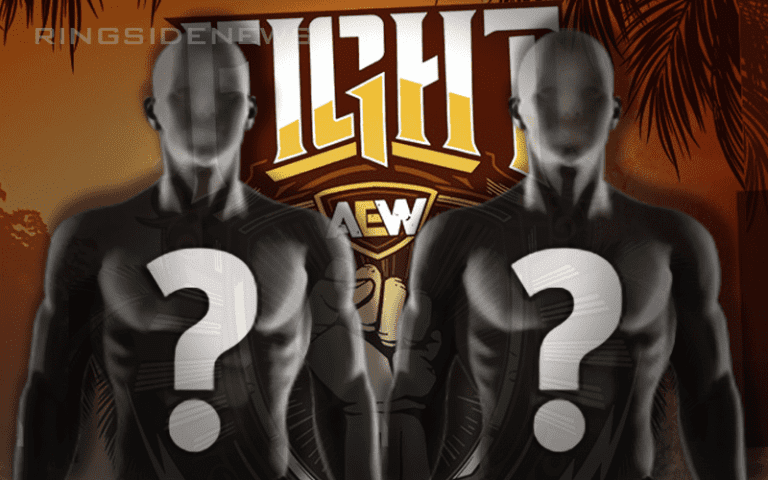New Match Booked For AEW Fight For The Fallen
