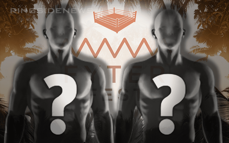 AEW Not Happy About Unapproved Fyter Fest Graphic Being Released Early