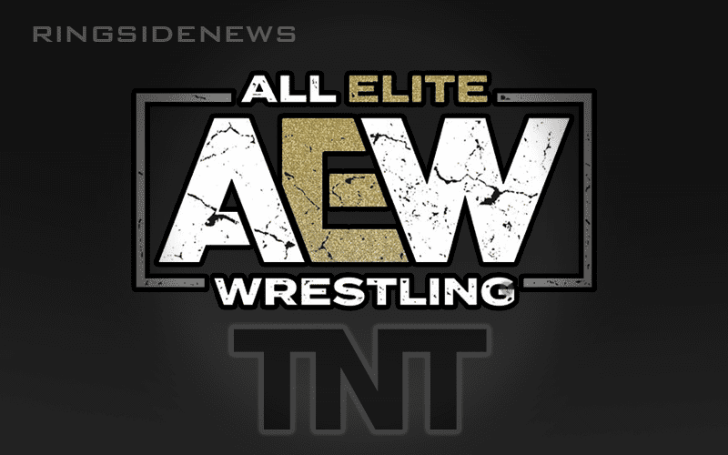 AEW To Announce Name Of Weekly TNT Show Soon