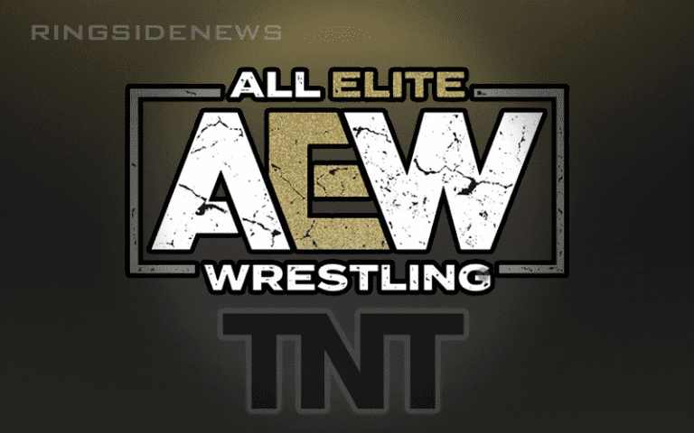 AEW Drops Huge Hint About Name Of Television Show