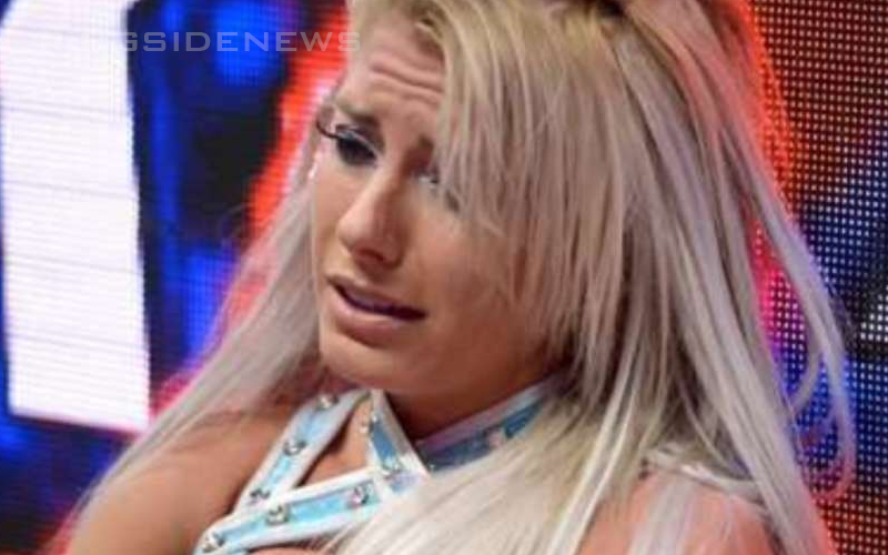 Nature Of Alexa Bliss’ Current Illness Revealed
