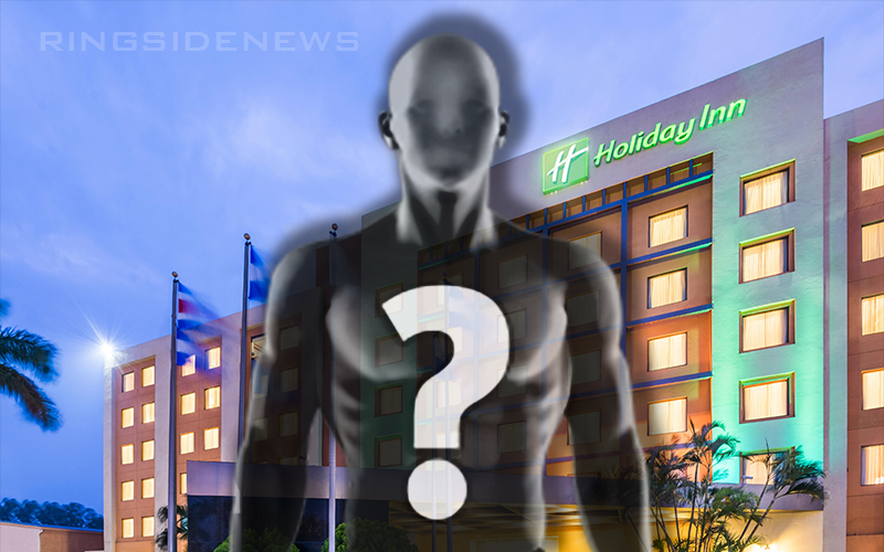Impact Wrestling Star Has Hotel Nightmare