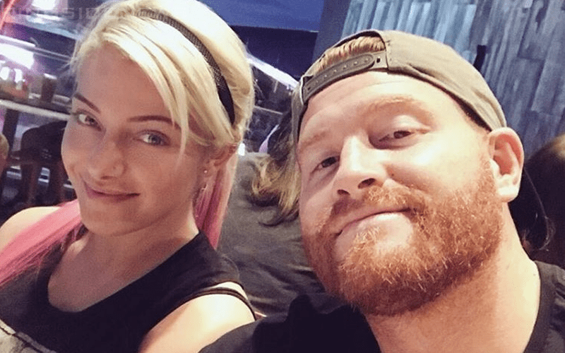 Alexa Bliss & Buddy Murphy Rumored To Have Called Off Engagement — Now Single