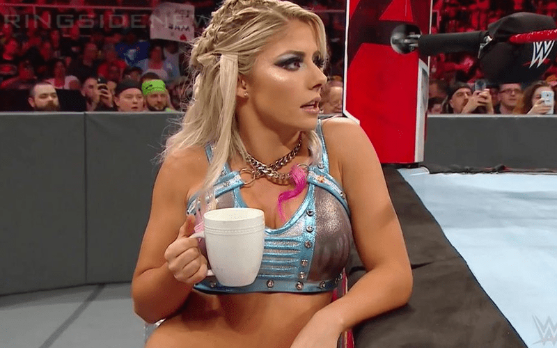 Scam Artists Using Alexa Bliss To Target Fans