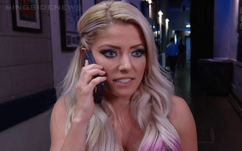WWE Already Has Alexa Bliss’ Money In The Bank Replacement Set