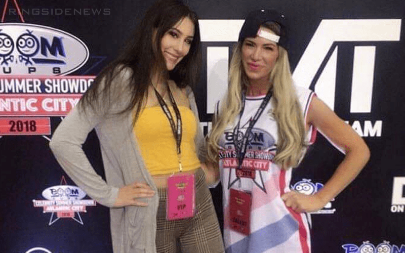 Huge Goal Reached In Fundraiser For Ashley Massaro’s Daughter