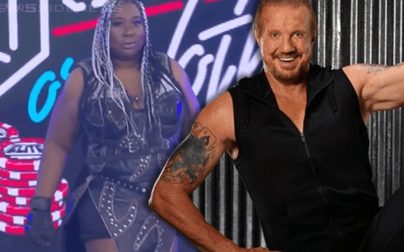 Awesome Kong Reveals How DDP Helped Her Backstage At AEW Double Or Nothing