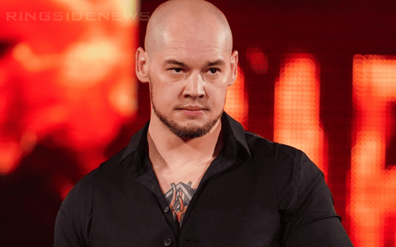 WWE’s Plan For Baron Corbin’s Guest Referee At Stomping Grounds