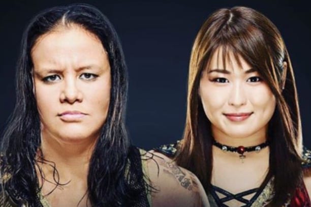 Betting Odds For Shayna Baszler vs Io Shirai At NXT TakeOver: XXV Revealed