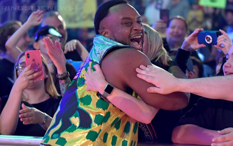 Big E Says He Couldn’t Get Fired From WWE If He Tried