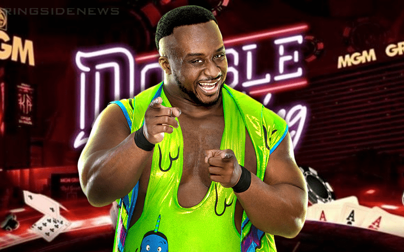 Big E Hopes Everyone Enjoys AEW Double Or Nothing — But He Can’t Say It
