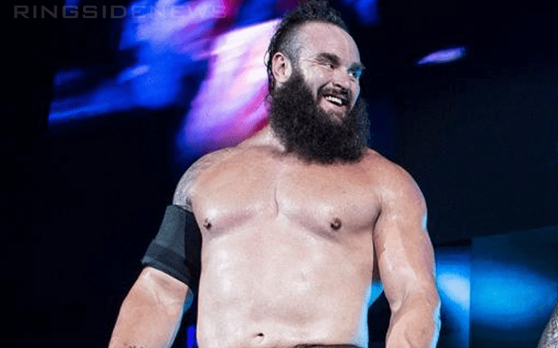 Betting Odds Still Favor Braun Strowman To Be World Champion By 2020