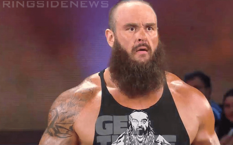Braun Strowman Fires Back At Injury Reports