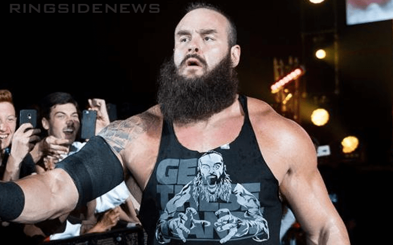 Braun Strowman Is ‘Obviously Hurt’