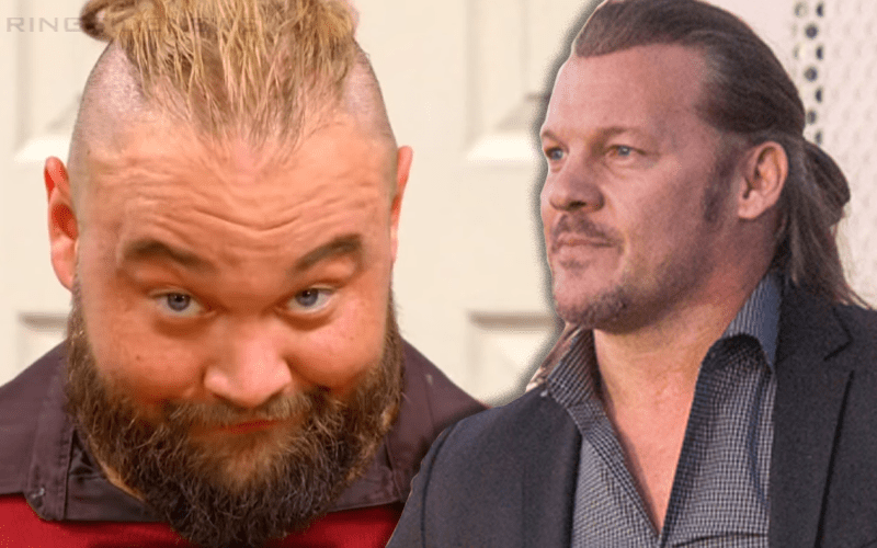 Bray Wyatt Apologizes To Chris Jericho For His Old Body’s Transgressions