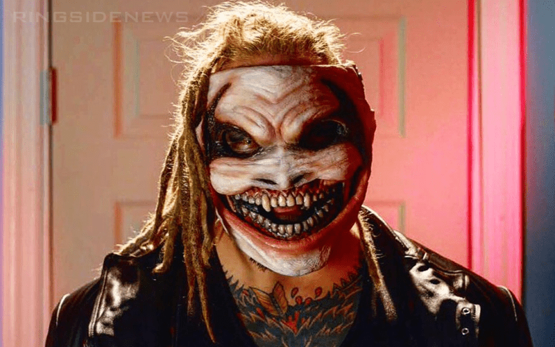 Bray Wyatt ‘Officially’ Back On The Road With WWE
