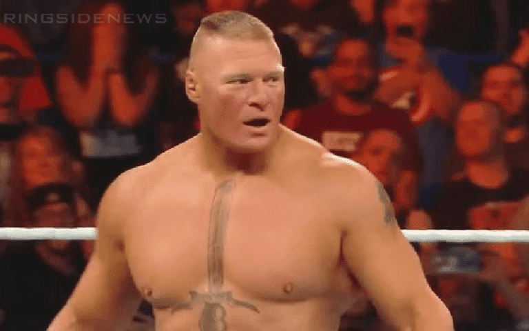 When Brock Lesnar’s WWE Contract Is Set To Expire