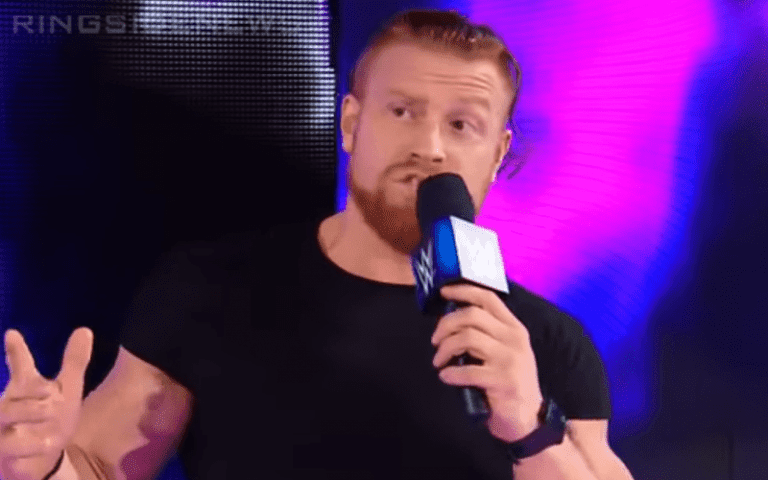 Buddy Murphy Hints At Going To Impact Wrestling