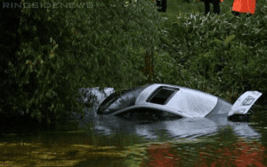 Psicosis Saves Friend From Drowning After Near-Fatal Car Wreck