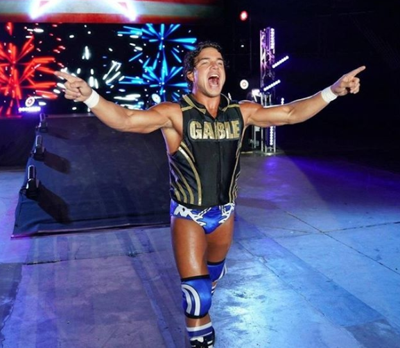 Shorty Gable Reacts To Being Drafted By SmackDown As Fans Protest His New Name