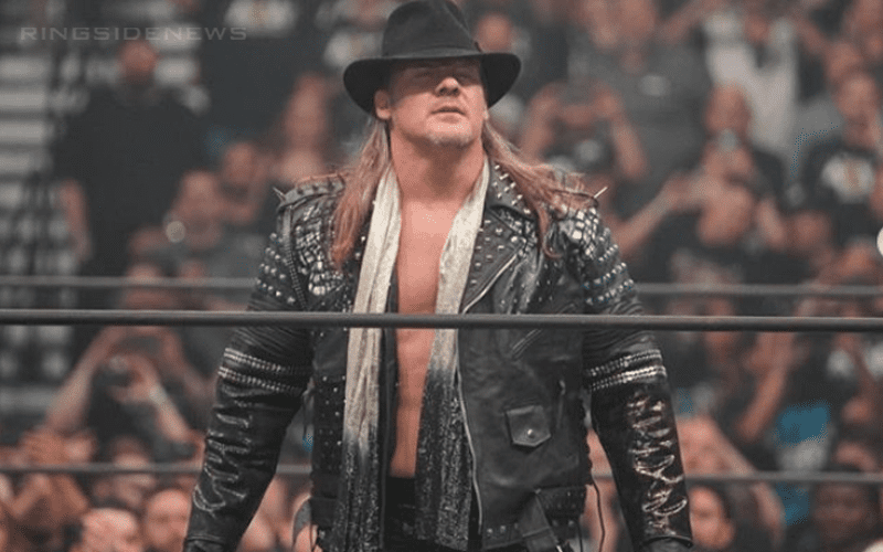 Chris Jericho Addresses Jokes About AEW Being A ‘T-Shirt Company’