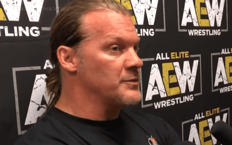 Chris Jericho On Finally Giving Wrestling Fans A Choice With AEW