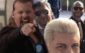Why AEW Didn’t Invite Chris Jericho To TNT Upfronts