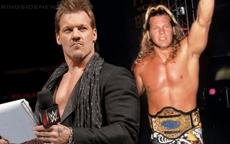 Chris Jericho Felt The Same Before Leaving WWE As He Did In WCW Exit