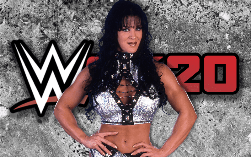 WWE 2k20 Details Revealed Include Chyna As Playable Superstar