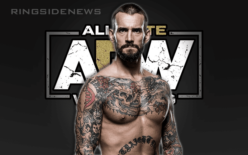CM Punk Reportedly Upset AEW With Recent Remarks
