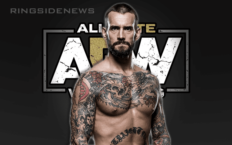 Cm Punk Reportedly Upset Aew With Recent Remarks