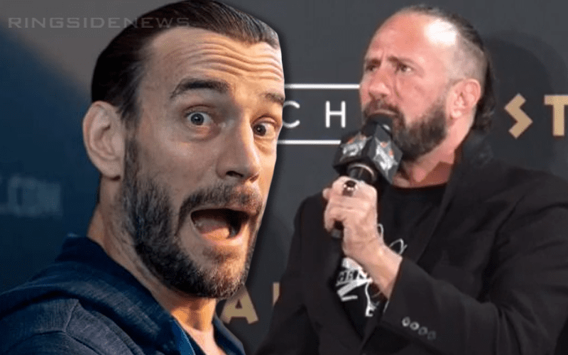 X-Pac On CM Punk Going To AEW: ‘It Would Be Hard For Him To Sit This Out’
