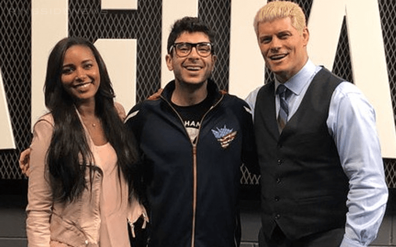 Tony Khan Explains Why AEW Won’t Have Hundreds of House Shows