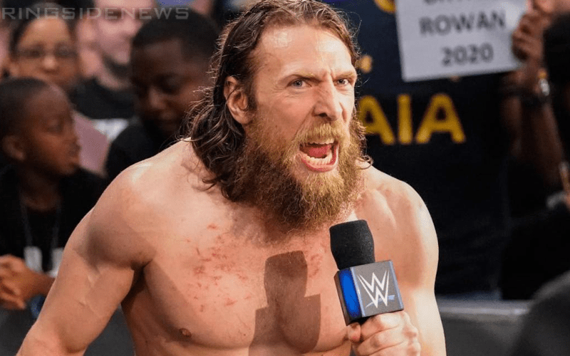 Daniel Bryan & Big Stomping Grounds Announcement Advertised For WWE RAW