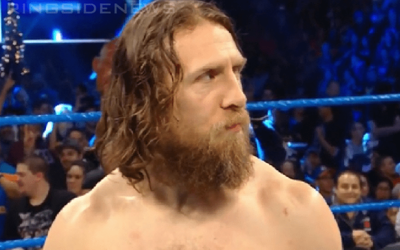 Daniel Bryan To Make A ‘Career-Altering Announcement’ On SmackDown Live