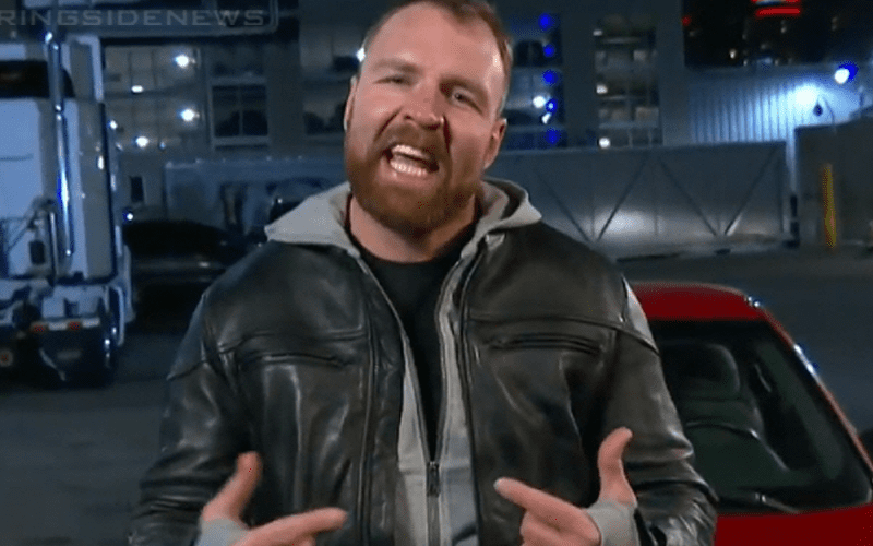 Jon Moxley’s Shoot Interview About WWE Is Getting Massive Attention