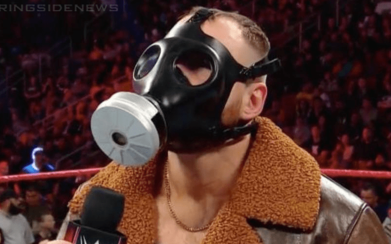 Jon Moxley Reveals The Day He Knew He Was Leaving WWE