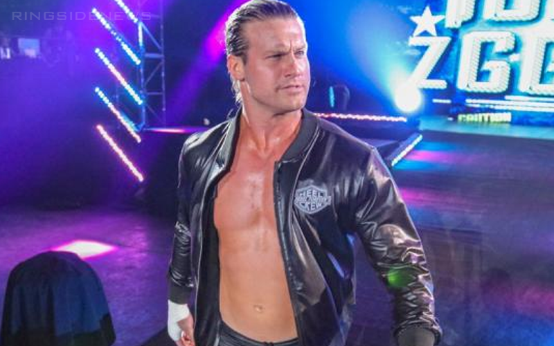Dolph Ziggler Reacts After SoCal Val Says She Can Kick His Ass