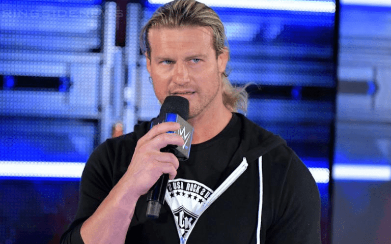 Dolph Ziggler’s Current WWE Status Revealed