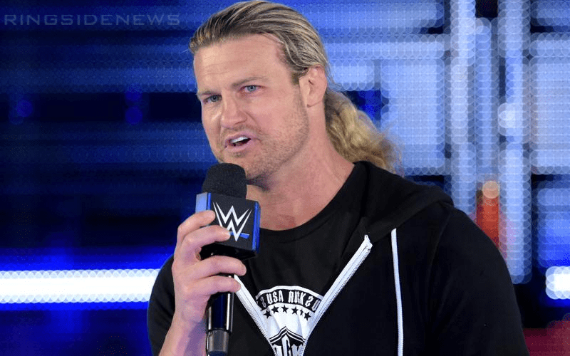 Dolph Ziggler’s Summerslam Opponent Is Not Who You’d Think