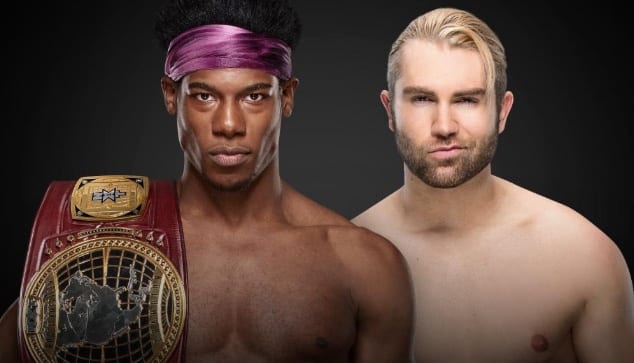 Betting Odds For Velveteen Dream vs Tyler Breeze At NXT TakeOver: XXV Revealed