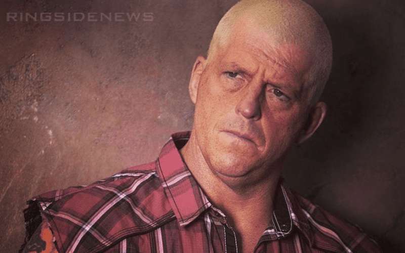 Dustin Rhodes Sends A Warning To Chris Jericho After AEW Dynamite