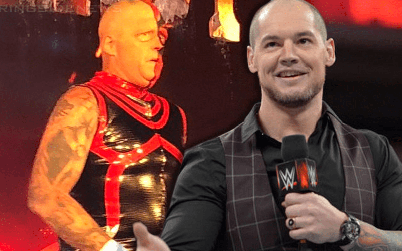 Dustin Rhodes Defends Baron Corbin’s Work In WWE