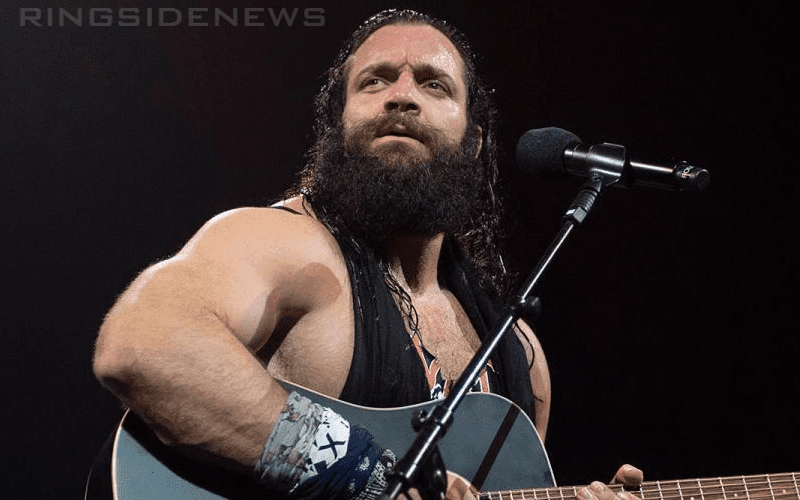 Elias Wins First Title In WWE
