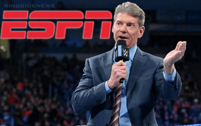 Rumor Killer Concerning WWE Selling Streaming Rights To ESPN